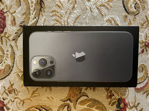 iPhone 13 Pro Max 512 GB | arhiva Okazii.ro