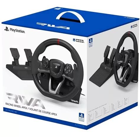 Volante Hori Ps Ps Pc Racing Wheel Apex Nuevo Env O Gratis