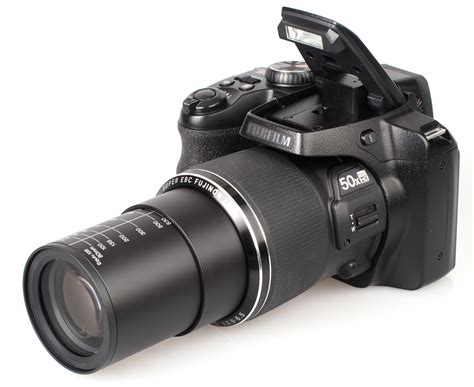 Fujifilm FinePix S9900W S9800 Review | ePHOTOzine