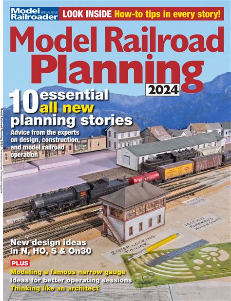 Model Railroad Planning Trains