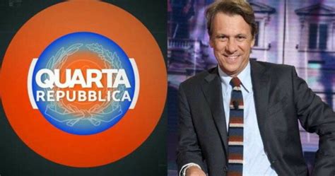 Quarta Repubblica 12 Settembre Ospiti Temi Anticipazioni Rete 4