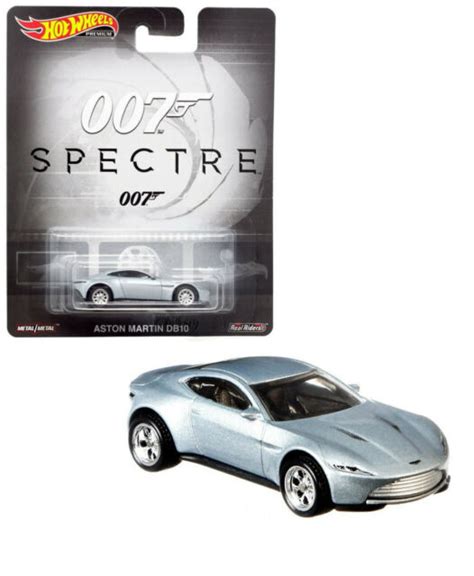 Hot Wheels Spectre 007 Aston Martin DB10 1 64th