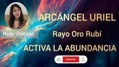 Reiki Unitario Activación del Símbolo de la Abundancia con el Arcángel