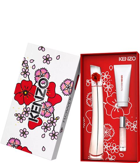 Kenzo Flower By Kenzo Labsolue Eau De Parfum T Set Dillards