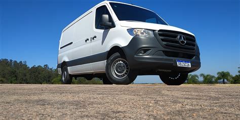 Test Drive Mercedes Benz Sprinter 315 Cdi AutoandtÉcnica