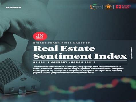 Future Real Estate Sentiment Index Hit By Second Covid Wave Report