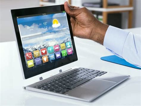 Планшет чи ноутбук-трансформер: що вибрати? | Каталог цін E-Katalog