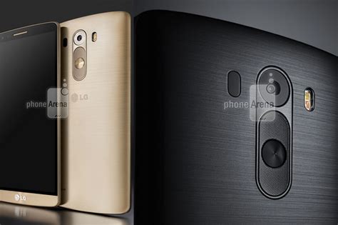 Lgs G3 Smartphone Fully Revealed In Leaked Promotional Photos The Verge