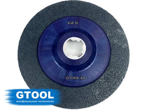 Круг доводочный GTOOL X-LOCK EA 5, 165*6мм купить по выгодной цене в ...