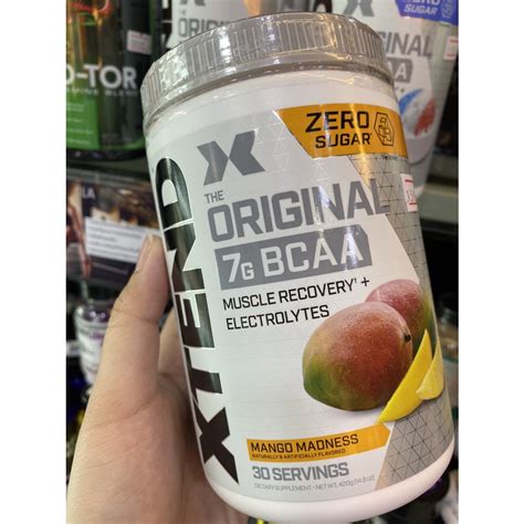 Xtend Original Bcaa Powder Sugar Free G Bcaas For Men Women