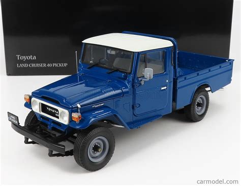 Kyosho Bl Scale Toyota Land Cruiser X Pick Up