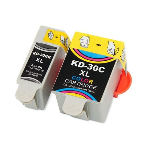 Compatible Ink Cartridge Replacement Kodak 30 Xl 30xl For Kodak Esp