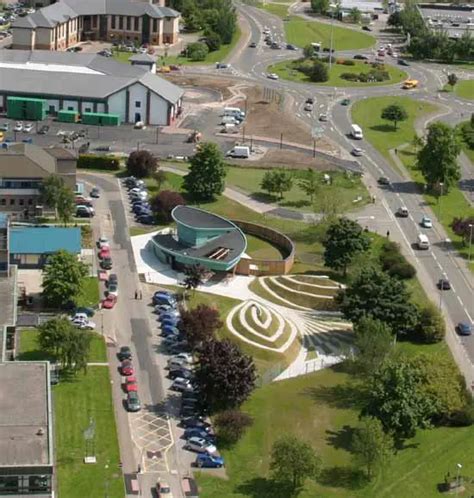 Maggies Inverness Highlands Health Centre E Architect