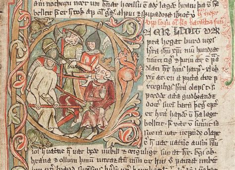 Why this is the week to be in Iceland (and learn about sagas)