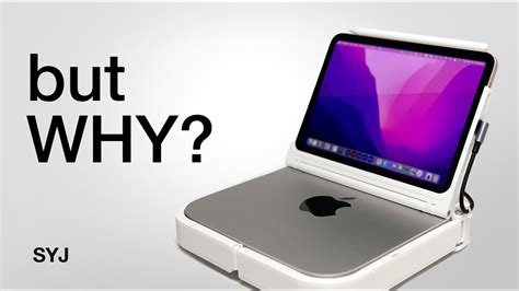 Why The Portable Mac Mini Youtube