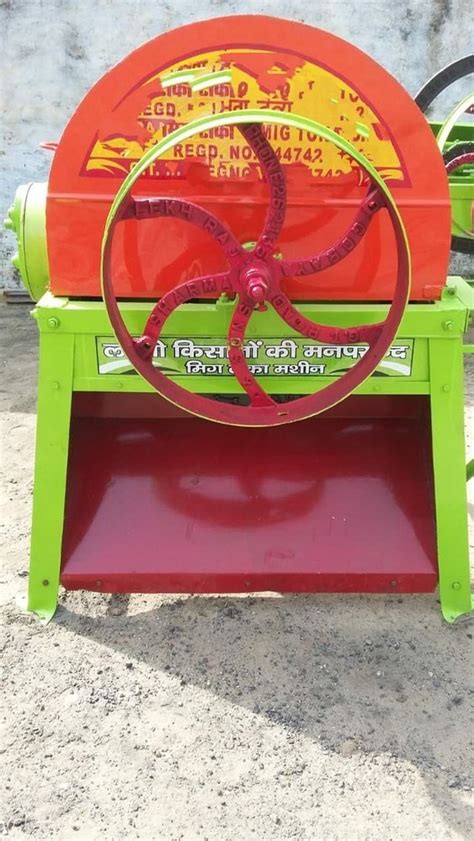 Fresh Grass Semi Automatic 5HP Electric Chaff Cutter Machine At Rs