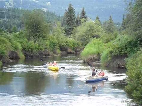 Paddling On River Of Golden Dreams YouTube