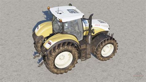 Steyr Terrus Cvt Farbkonfigurationen Pour Farming Simulator