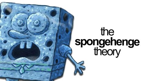 The Spongehenge Theory - YouTube