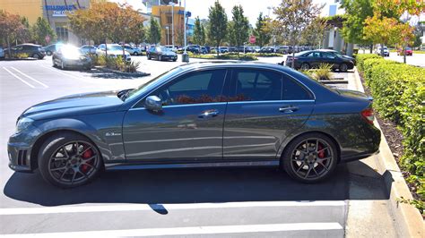 FS 2010 C63 AMG P31 AMG Development Package With Rare LSD Option