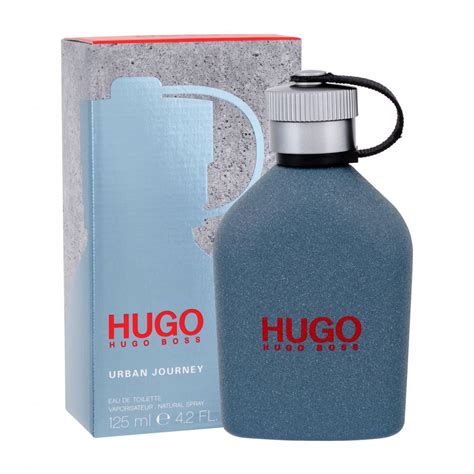 Hugo Boss Hugo Urban Journey Eau De Toilette Ml Parfimo Bg