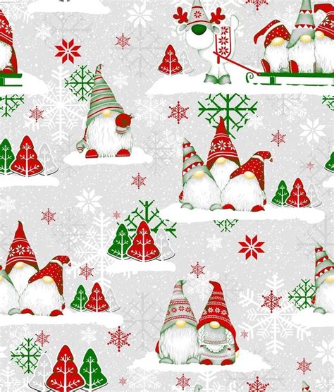 Christmas Fabric by the Yardchristmas Fabric Christmas | Etsy