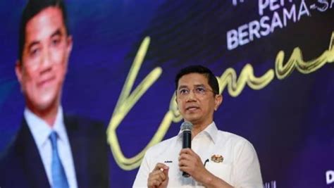 Pru15 Pn Selesai Agih Kerusi Bersatu Bakal Umum Calon Dalam Sehari