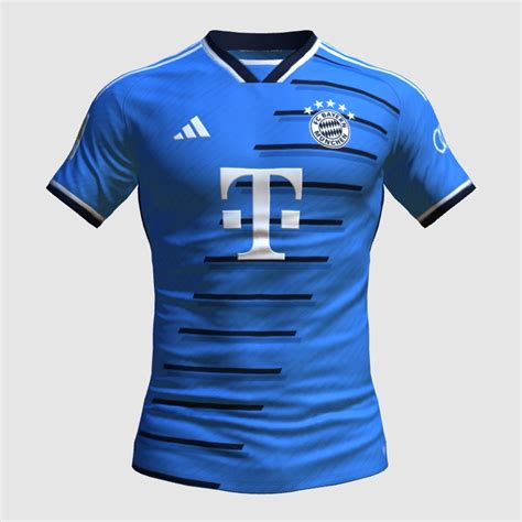 Fc Bayern M Nchen Away Concept Kit Fifa Kit Creator Showcase