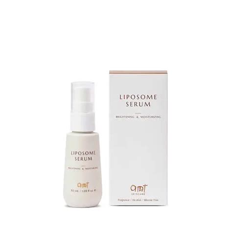 AMT Liposome Serum: Your Guide To Radiant Skin