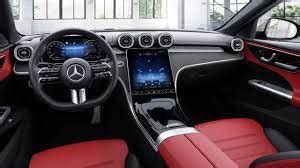 MERCEDES C200 - LyonEx Luxury Car Rental