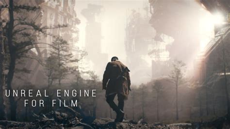 Unreal Engine Filmmaking COURSE Create Cinematic 3D Worlds YouTube