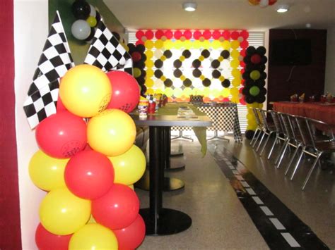 Fiesta Tematica Hot Wheels Medellin Fiestas Infantiles
