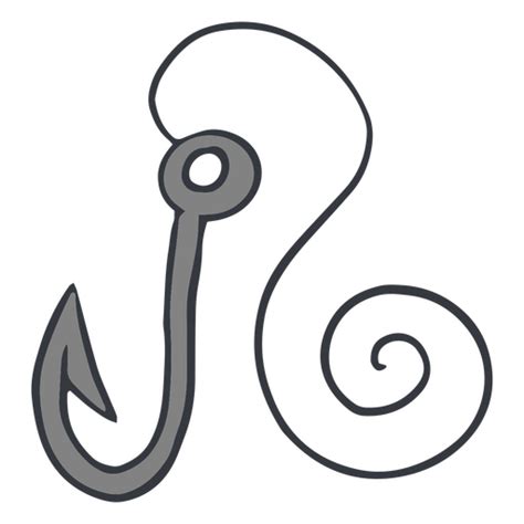 Fishing Hook Clipart Png