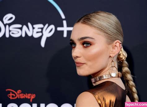 Meg Donnelly Megdonnelly Leaked Nude Photo From Onlyfans Patreon