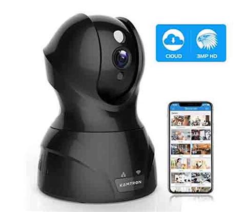 The 7 Best Rated Outdoor Security Camera Reviews