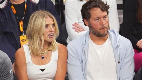 Kelly Stafford Admits To A Mommy Makeover That Included A Boob Job Tummy Tuck OutKick