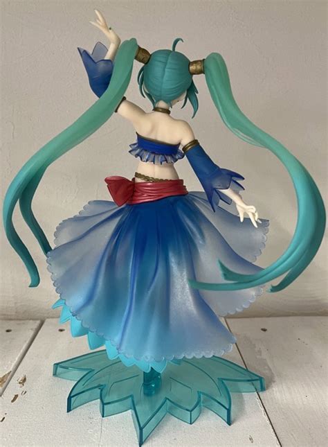 【鹿児島店】アミューズ 景品入荷情報《初音ミク Princess Amp フィギュア〜アラビアンver〜》 マンガ倉庫 鹿児島店│鹿屋店