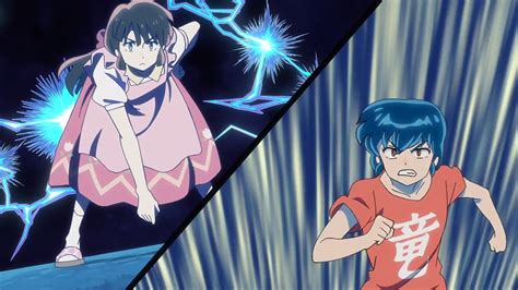 Nagisa Vs Ryuunosuke Second Round Urusei Yatsura