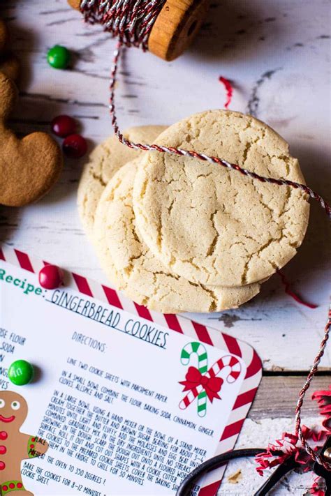 Christmas Cookie Decorating Kit. - Half Baked Harvest