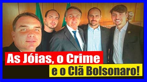 As J Ias O Crim E Os Bolsonaros Youtube