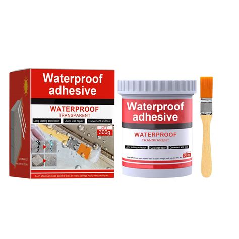 Building Leakage Prevention Transparent Ideal For All Your Water Needs