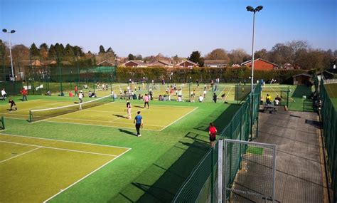 Tennis - Training - West Warwickshire Sports Complex | Groupon