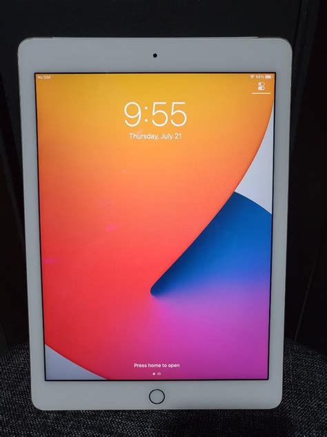 iPad Air 2 64gb SIM card and wifi, Mobile Phones & Gadgets, Tablets ...