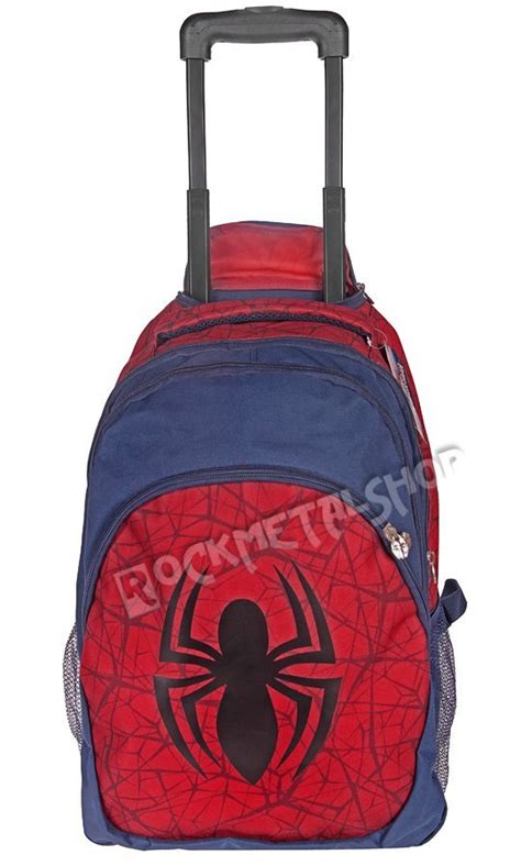 Plecak Walizka Spiderman Ultimate Spiderman Difuzed Moda Sklep