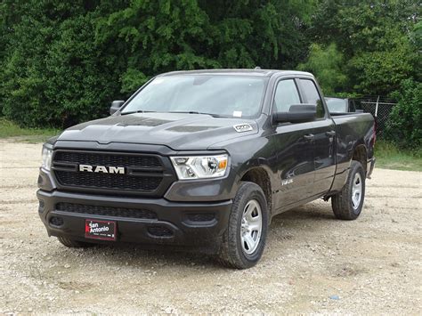 New 2019 Ram All New 1500 Tradesman Quad Cab In San Antonio 0n785854