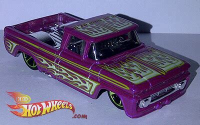 HOT WHEELS CUSTOM CHEVY PICKUP HOT TRUCKS Flickr