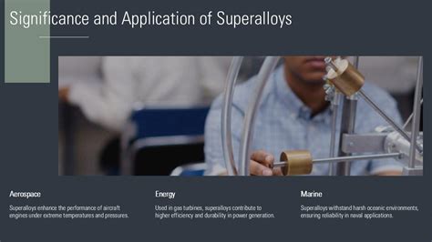 Exploring Nonweldable Superalloys Properties And Applications PPT ...