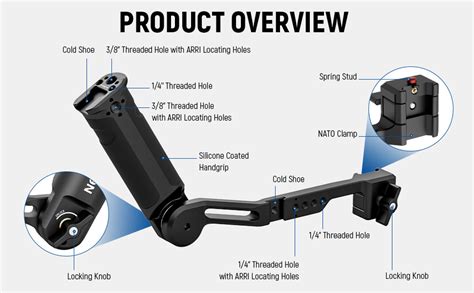 Amazon Neewer Gimbal Sling Handgrip Compatible With Dji Rs Rsc