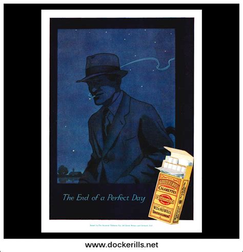 Gold Flake Cigarettes Original Vintage Advert From January 11th 1930