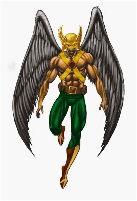 comic cartoons: Hawkman